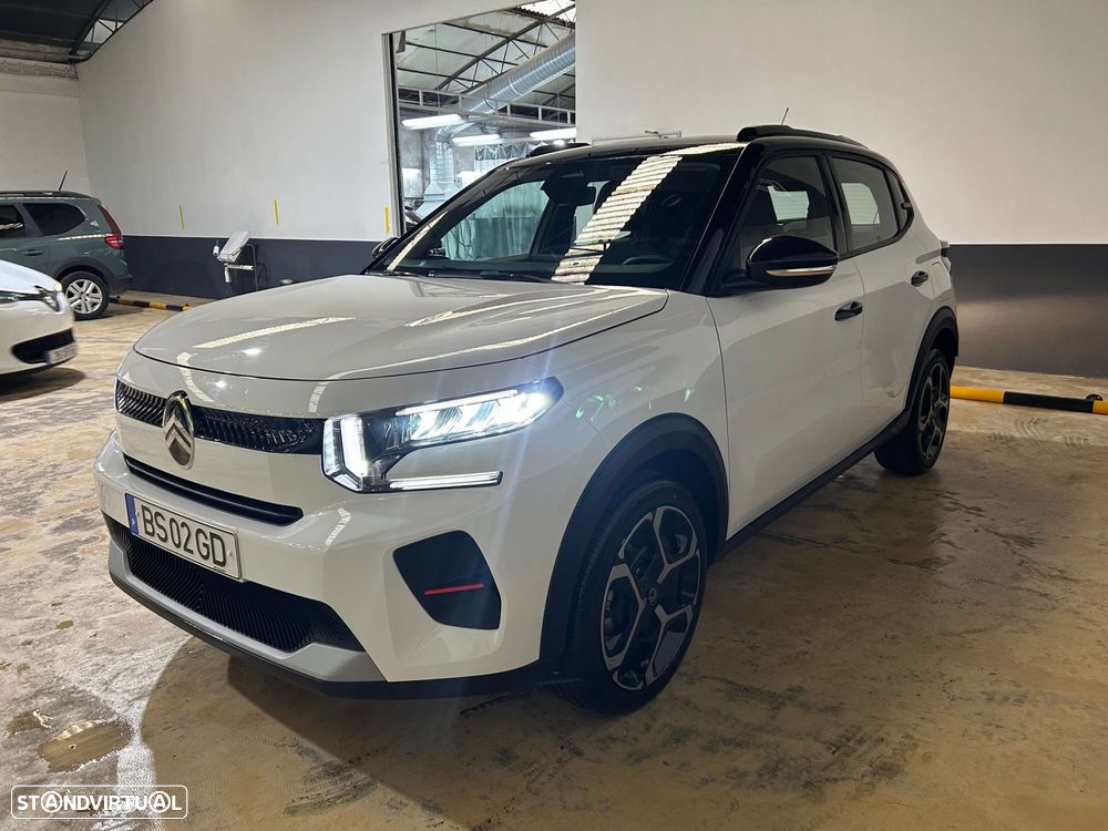Citroen E-C3 2025 photo 4