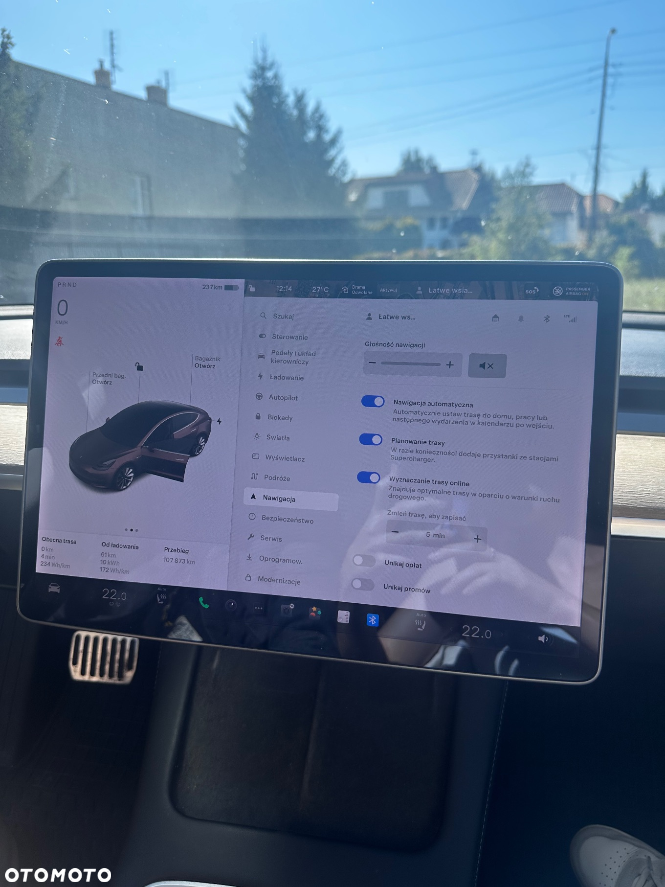 Tesla Model 3 Standard Reichweite Plus Hinterradantrieb - 27