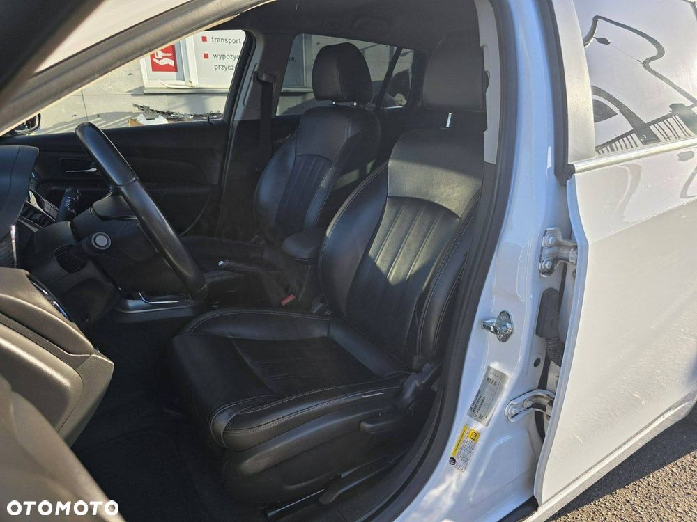 Chevrolet Cruze 1.4T LTZ+ - 6