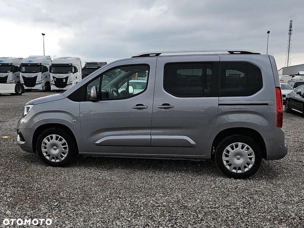 Opel Combo - 8
