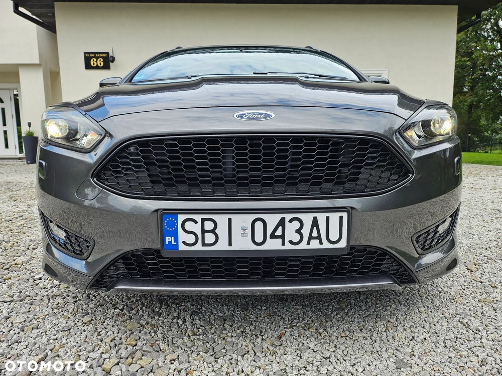 Ford Focus 1.5 EcoBoost ST-Line Business - 12