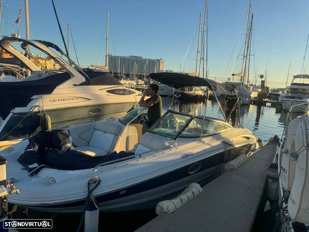 Crownline 240 - 3
