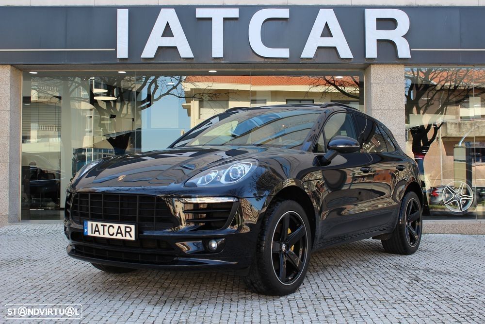 Porsche Macan PDK - 2