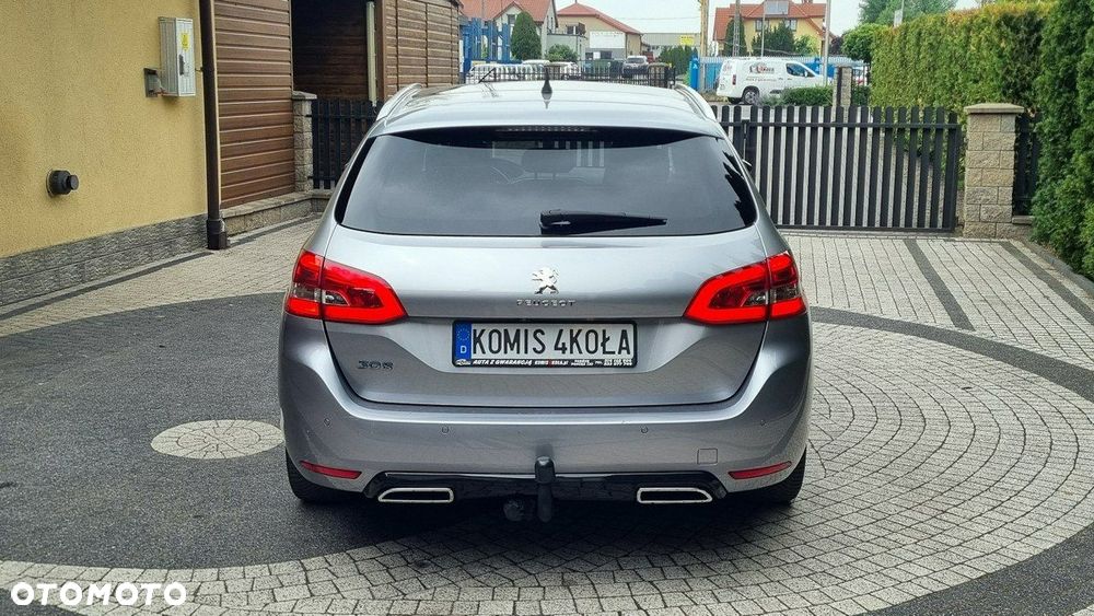 Peugeot 308 - 5