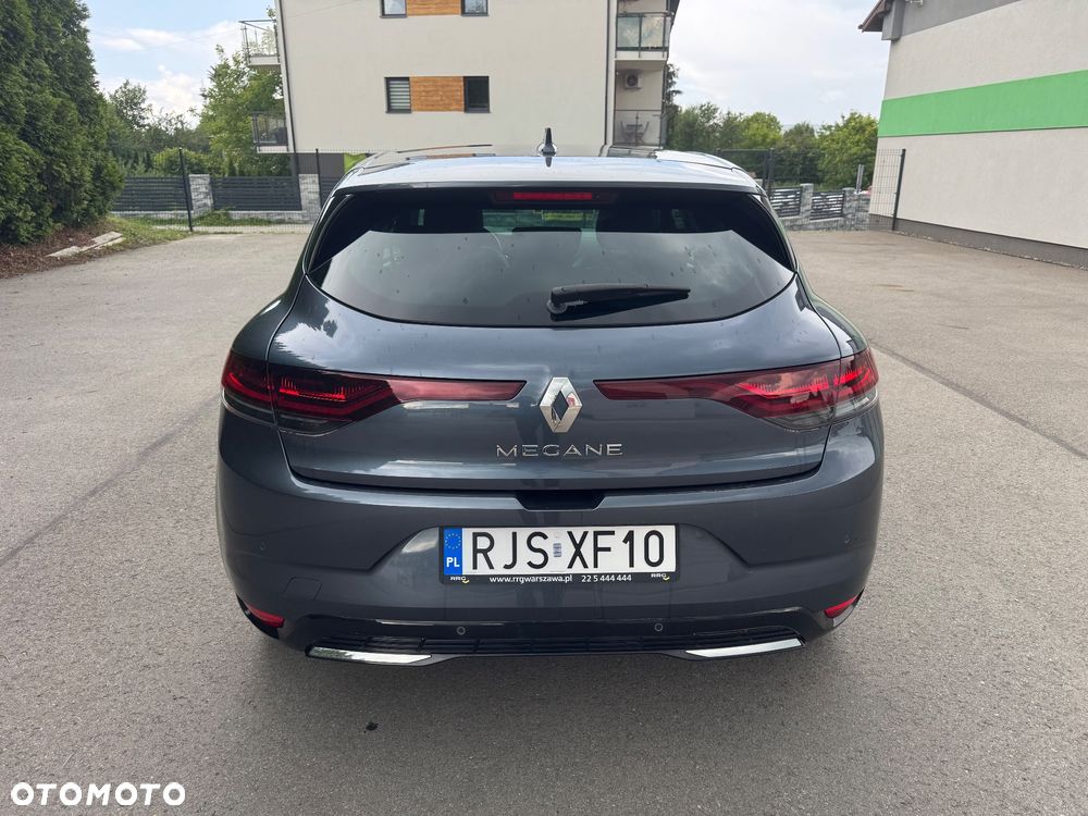 Renault Megane 1.3 TCe FAP Intens - 6