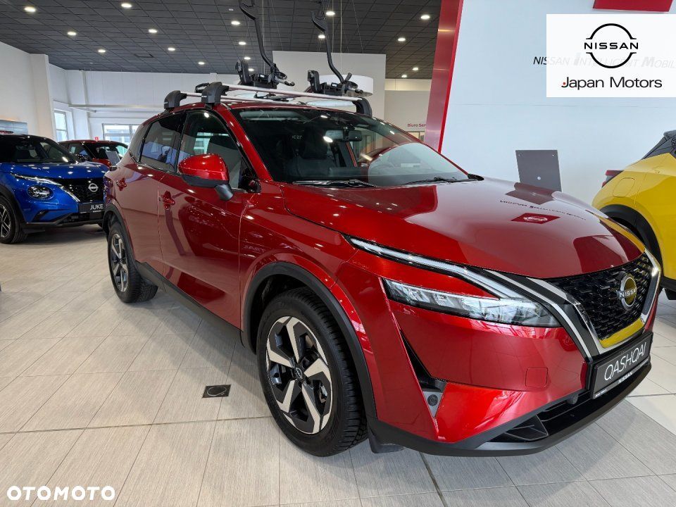 Nissan Qashqai - 1