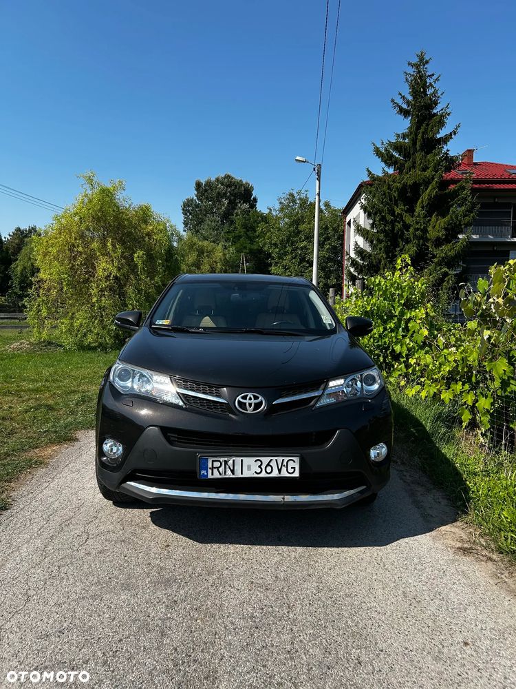 Toyota RAV4 - 3