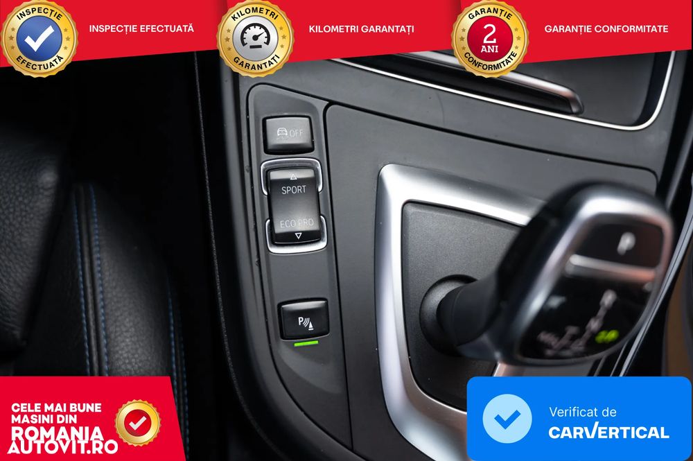 BMW Seria 2 220d xDrive AT M Sport - 15