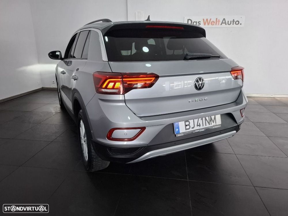 VW T-Roc 1.0 TSI Life - 9