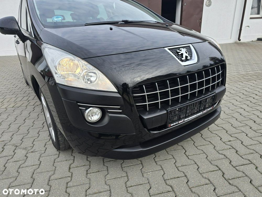 Peugeot 3008 - 3