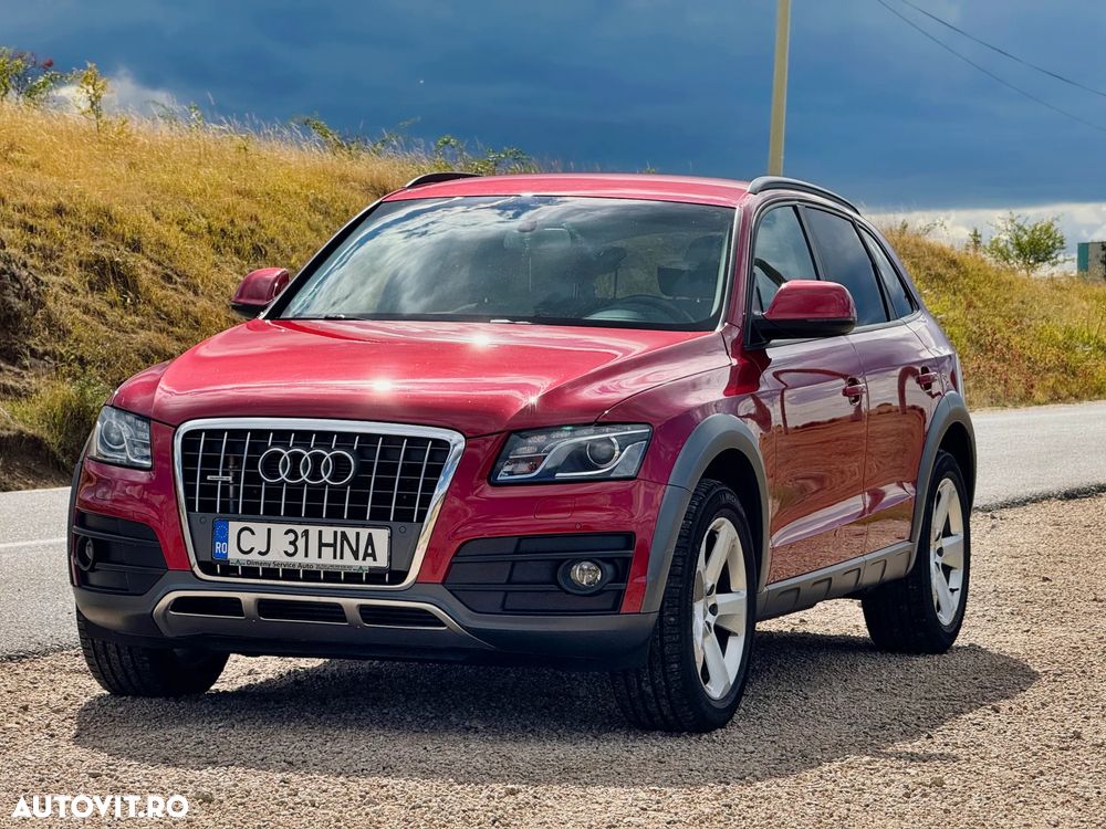 Audi Q5 - 2