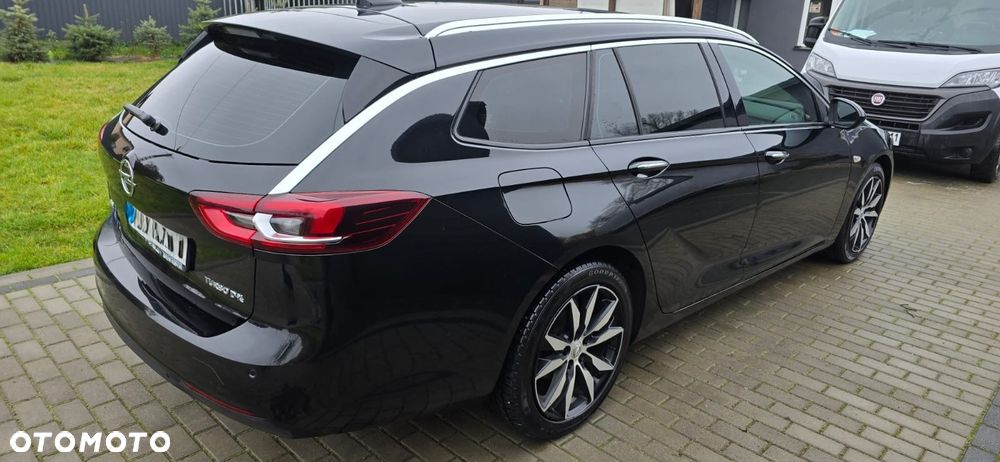 Opel Insignia Sports Tourer 2.0 Diesel 4x4 Edition - 6