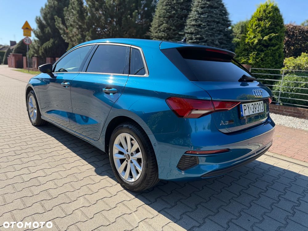 Audi A3 Sportback - 20