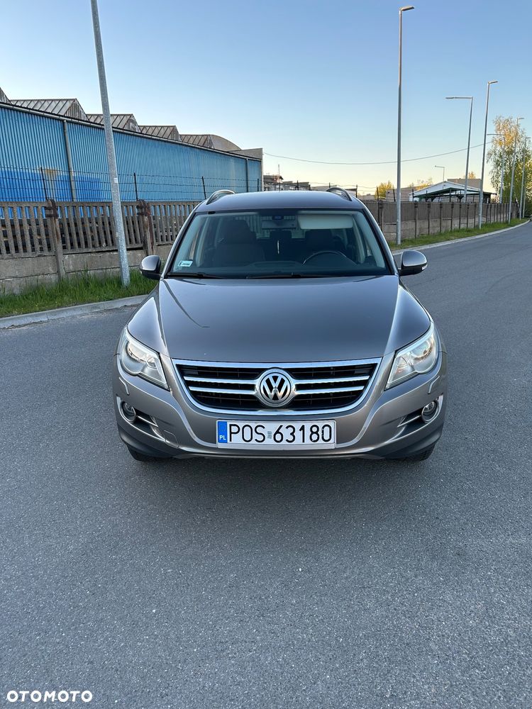 Volkswagen Tiguan 2.0 TDI DPF 4Motion Track & Field - 2
