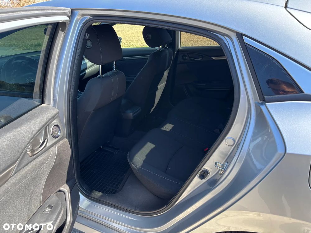 Honda Civic 1.0 T Elegance (Navi) - 13