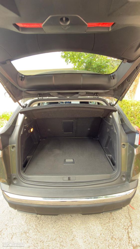 Peugeot 3008 1.5 BlueHDi Allure Pack EAT8 - 10
