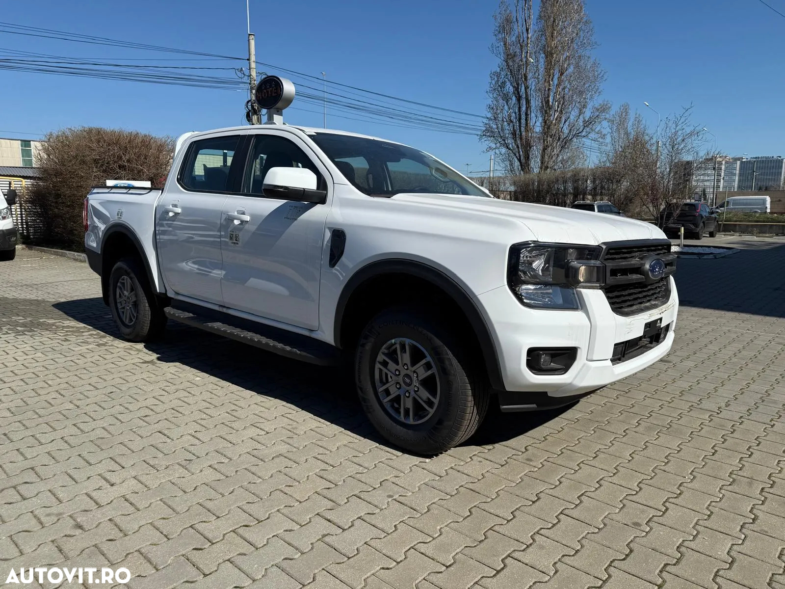 Ford Ranger Pick-Up 2.0 EcoBlue 170 CP 4x4 Cabina Dubla XLT - 2