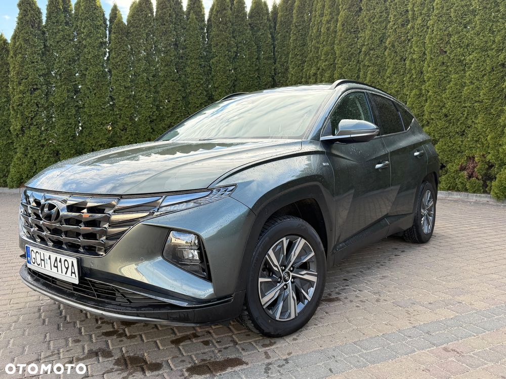 Hyundai Tucson 1.6 T-GDi 2WD Pure - 7