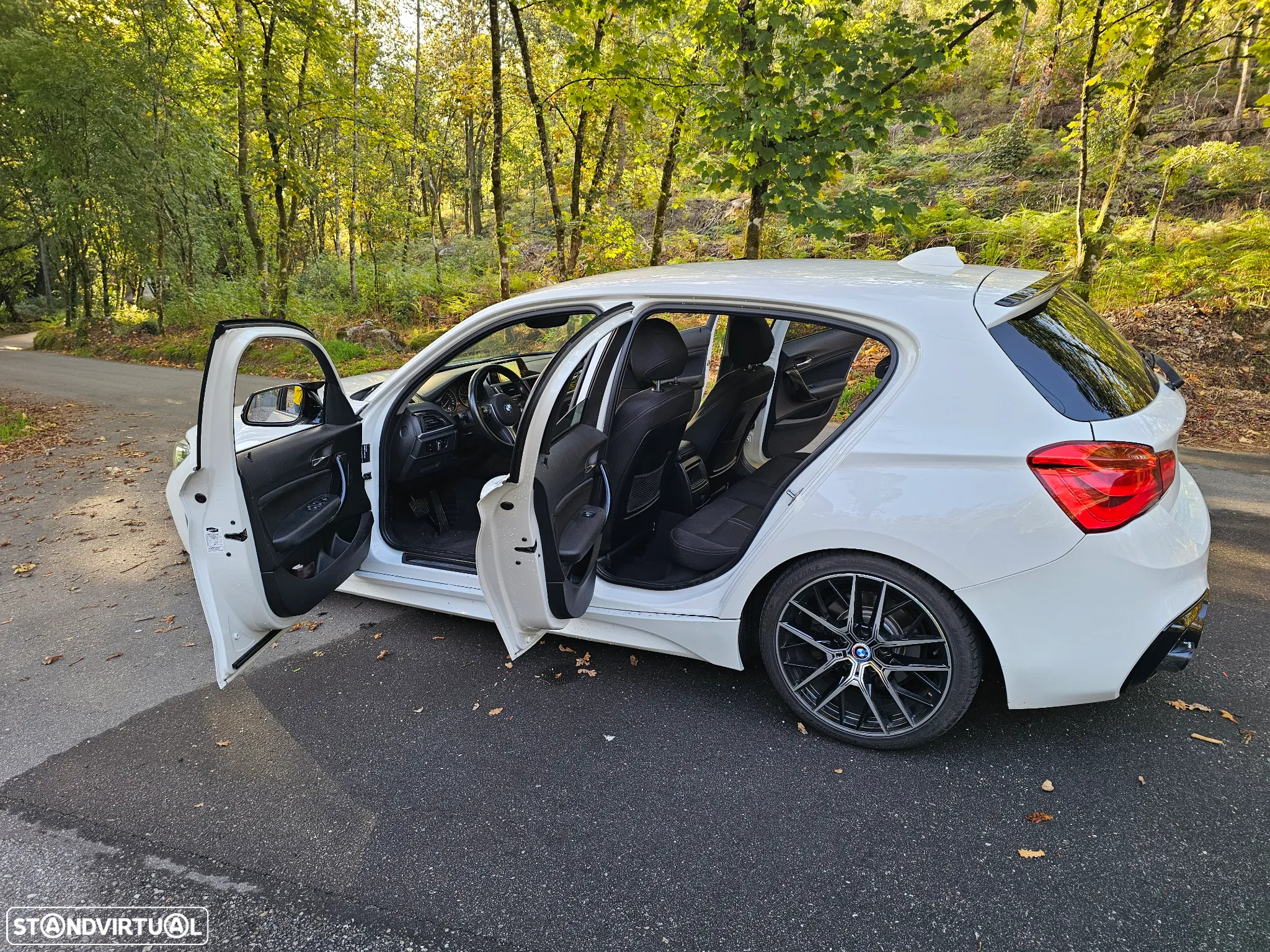 BMW 125 d Pack M Shadow - 18