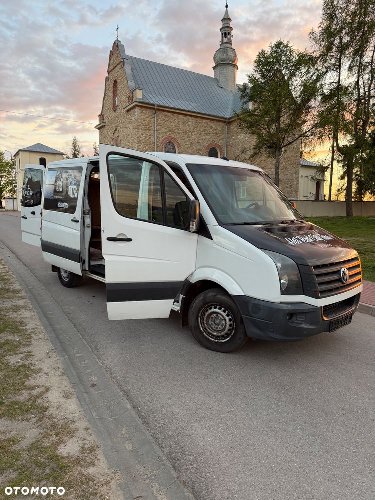 Volkswagen Crafter - 15