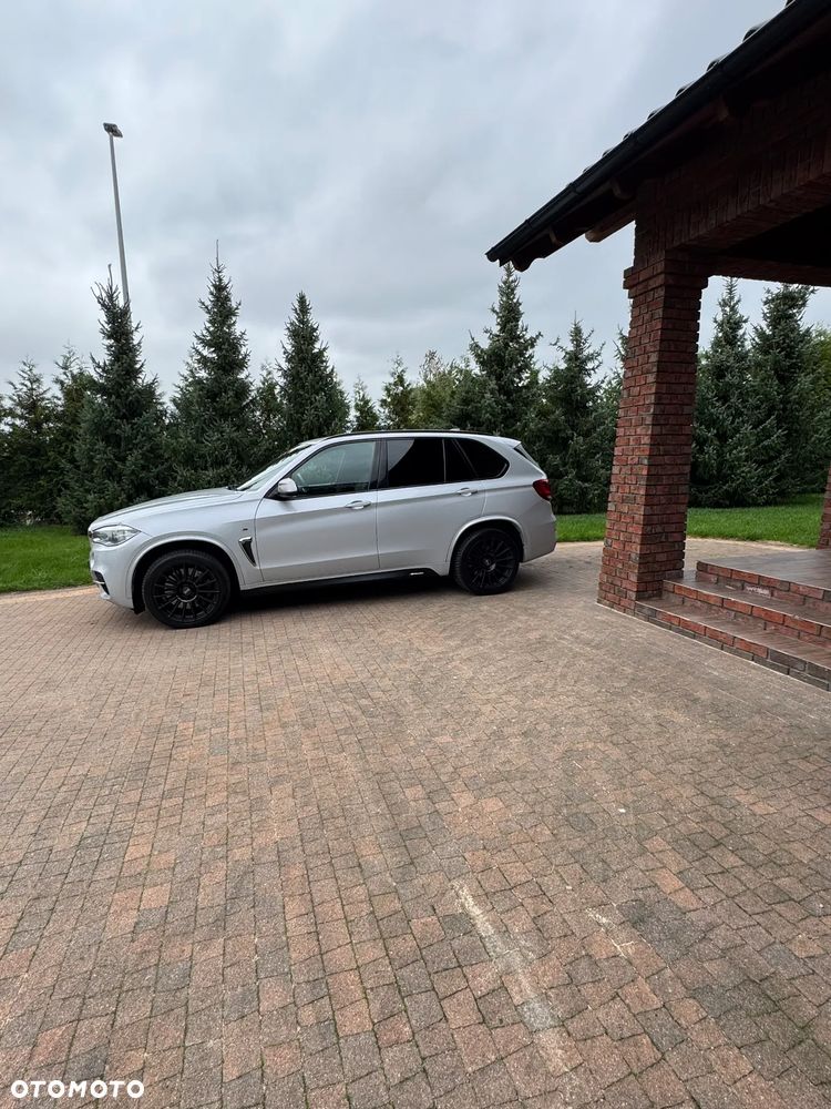 BMW X5 M M50d - 4