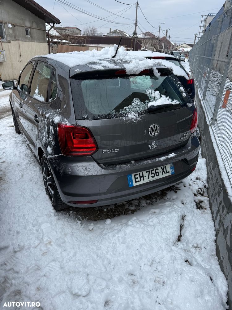 Volkswagen Polo 1.4 TDI (Blue Motion Technology) Comfortline - 3