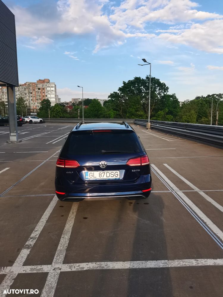 Volkswagen Golf 2.0 TDI DPF BMT DSG Comfortline - 2