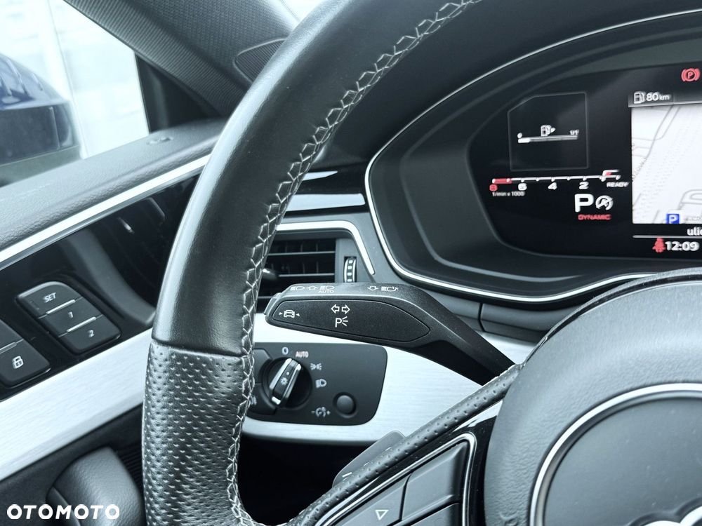 Audi A5 Sportback - 22