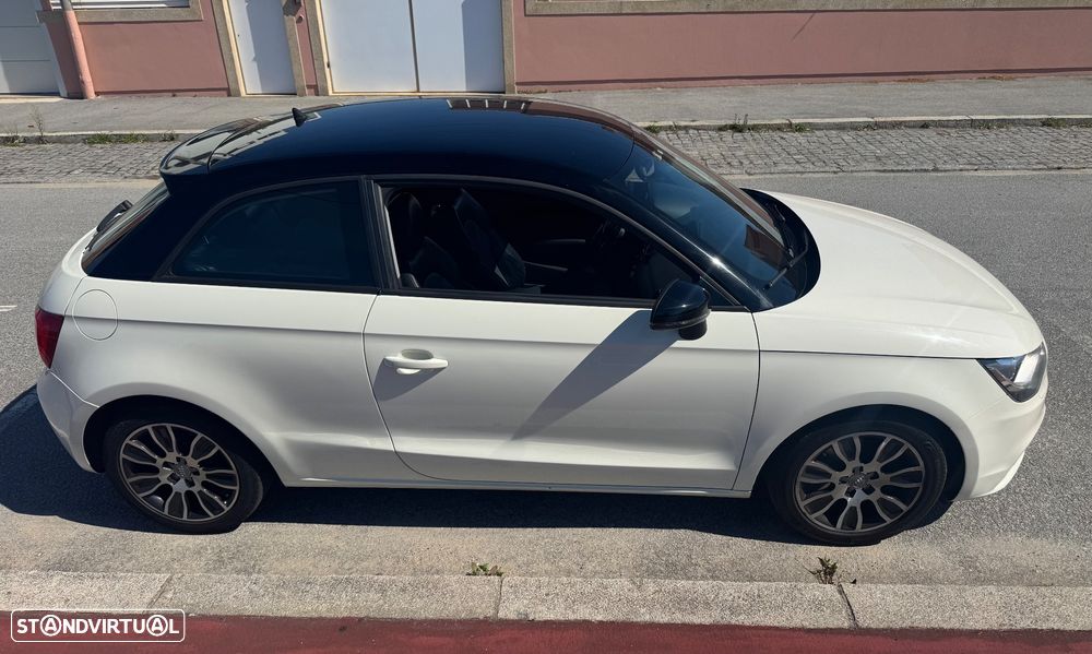 Audi A1 1.6 TDI Sport - 8