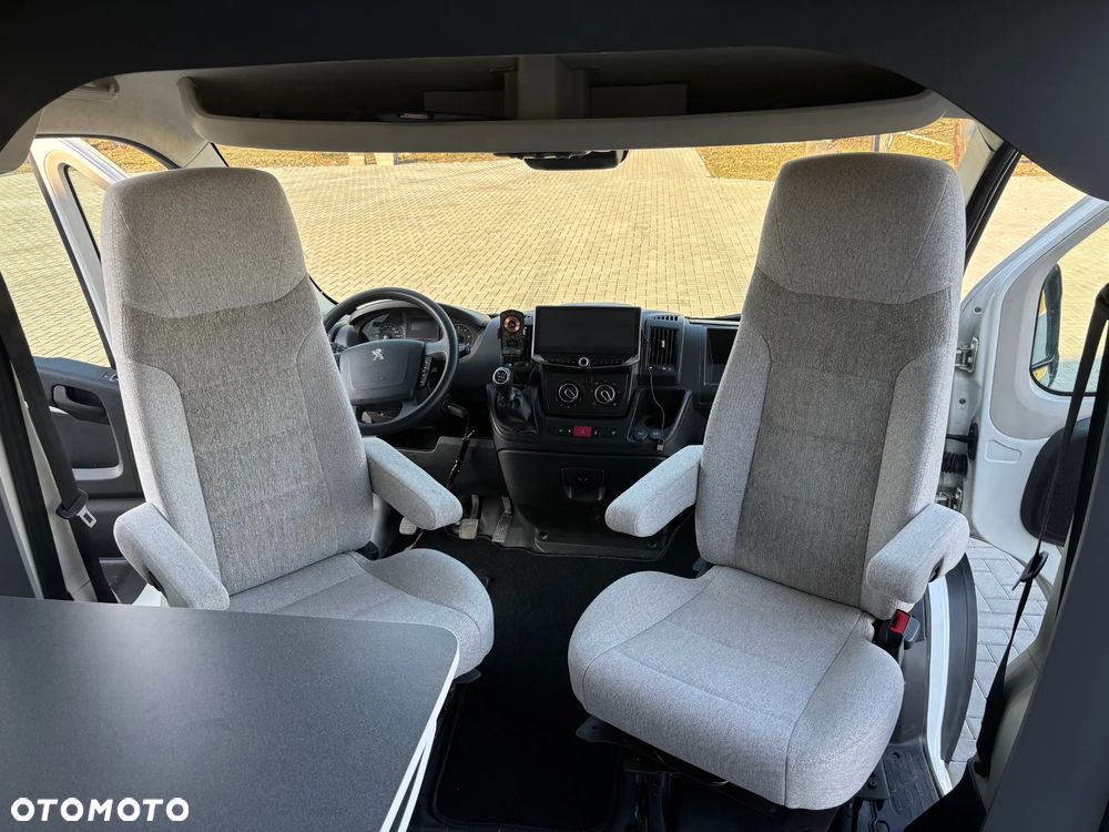 Peugeot boxer - 14