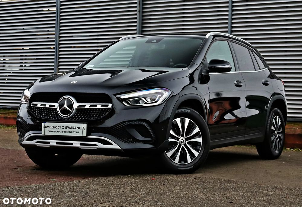 Mercedes-Benz GLA 200 Style - 4