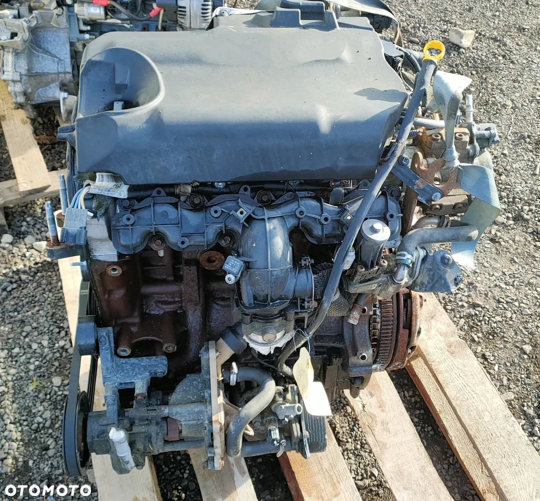 Silnik kompletny 2.2 TDCI Ford Custom Transit Euro5 12-17 - 1