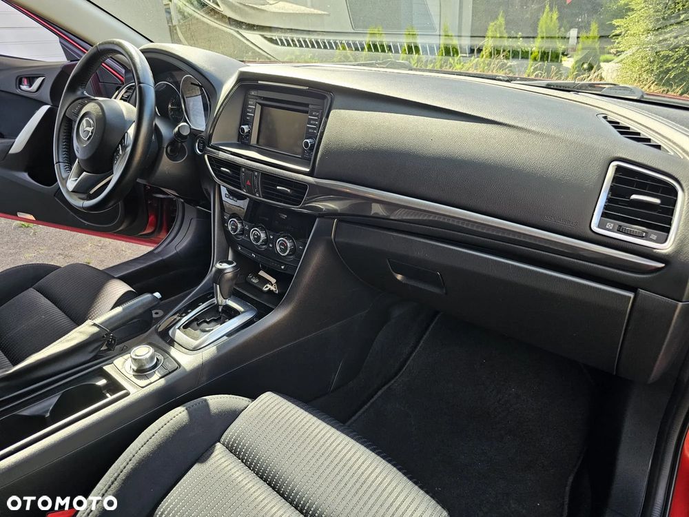 Mazda 6 SKYACTIV-G 165 Drive Exclusive-Line - 15
