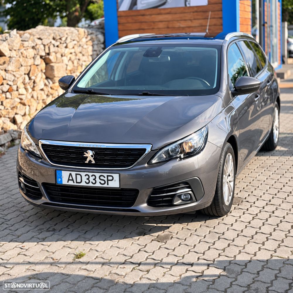 Peugeot 308 SW 1.5 BlueHDi Style