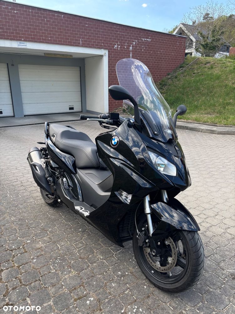 BMW C 650 sport - 5