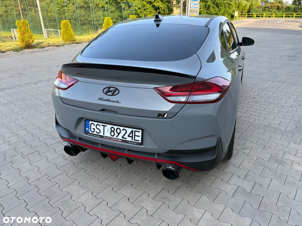Hyundai i30 N - 8