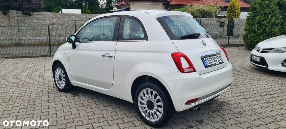 Fiat 500 1.2 8V Lounge - 11