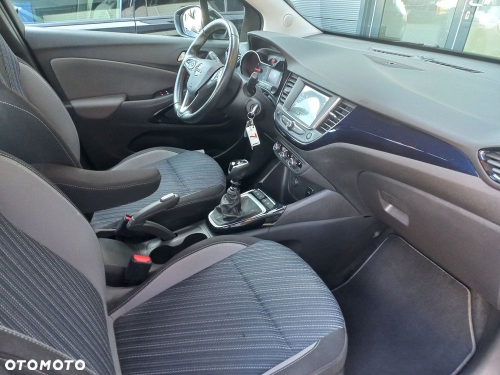 Opel Crossland X 1.2 T Eco 120 Lat S&S - 13