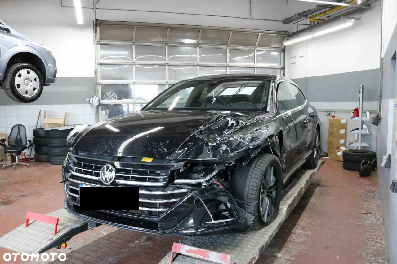 Volkswagen Arteon 2.0 TDI 4Motion R-Line DSG - 3