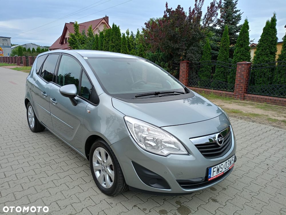 Opel Meriva - 1