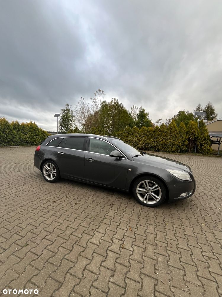 Opel Insignia 2.0 CDTI - 2