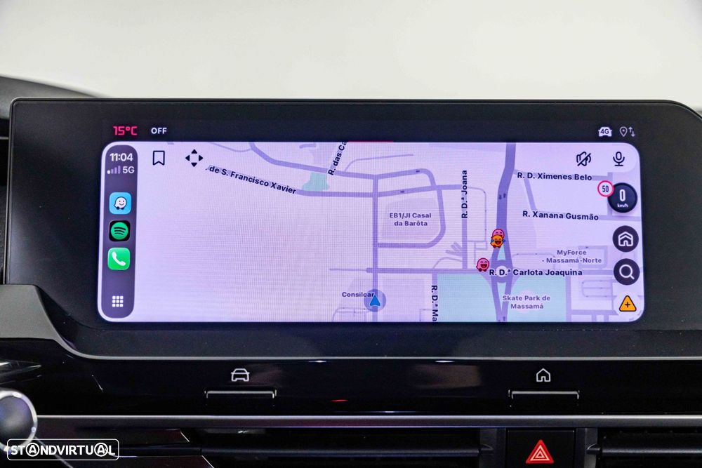 Citroën C5 X 1.6 Hybrid Plus e-EAT8 - 27