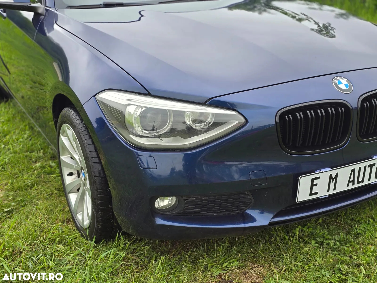 BMW Seria 1 118d DPF Edition Lifestyle - 6