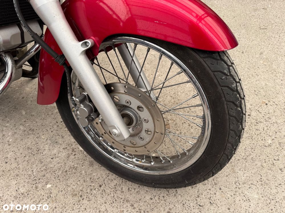 Honda Shadow - 14