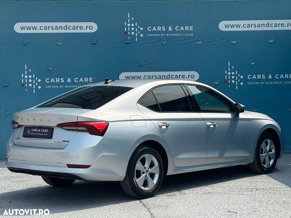 Skoda Octavia 1.5 TSI DSG Mild Hybrid Ambition - 5