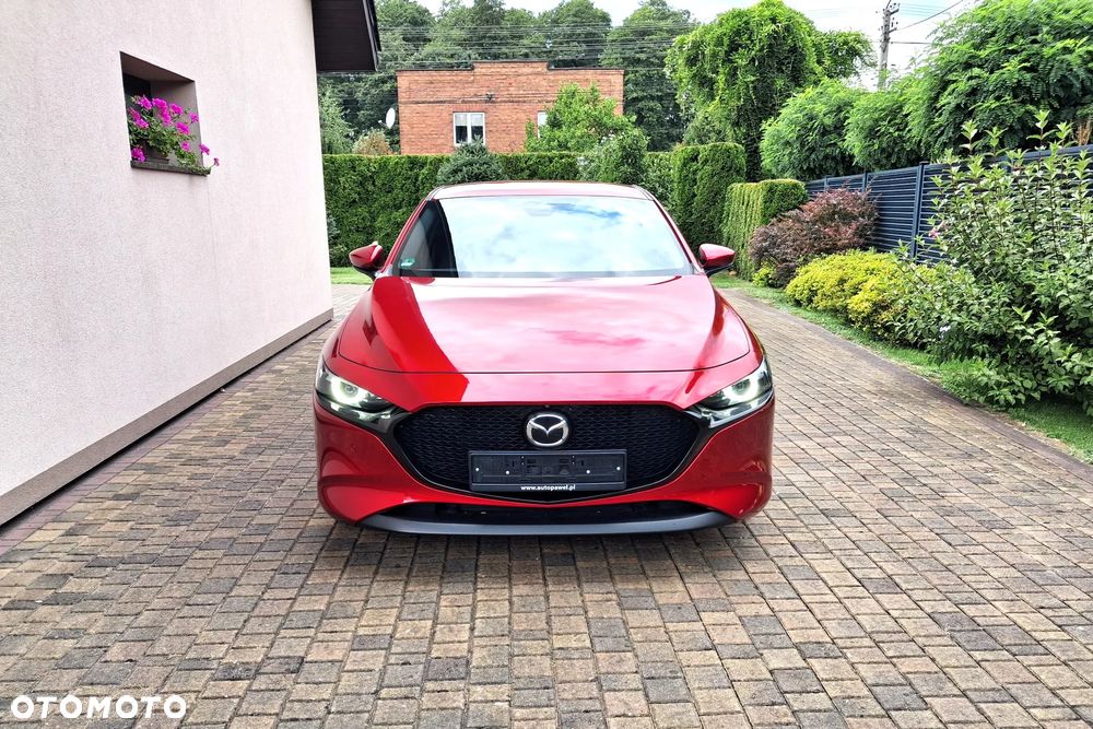 Mazda 3 SKYACTIV-X 2.0 M-Hybrid - 5