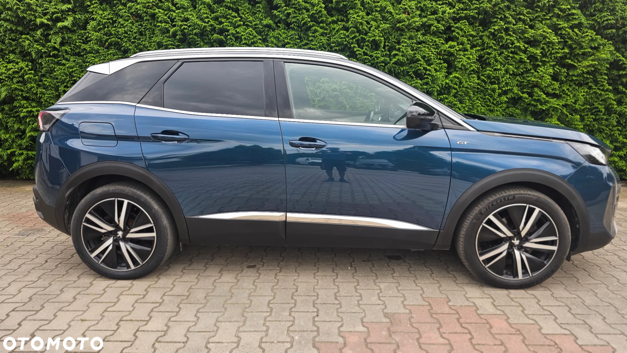Peugeot 3008 1.5 BlueHDi GT Pack S&S EAT8 - 33