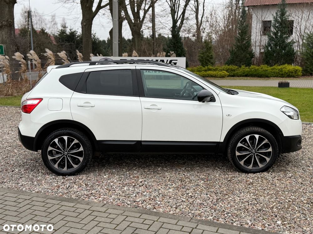Nissan Qashqai - 9