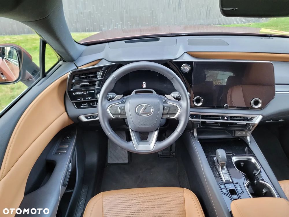 Lexus RX 350h Prestige - 7