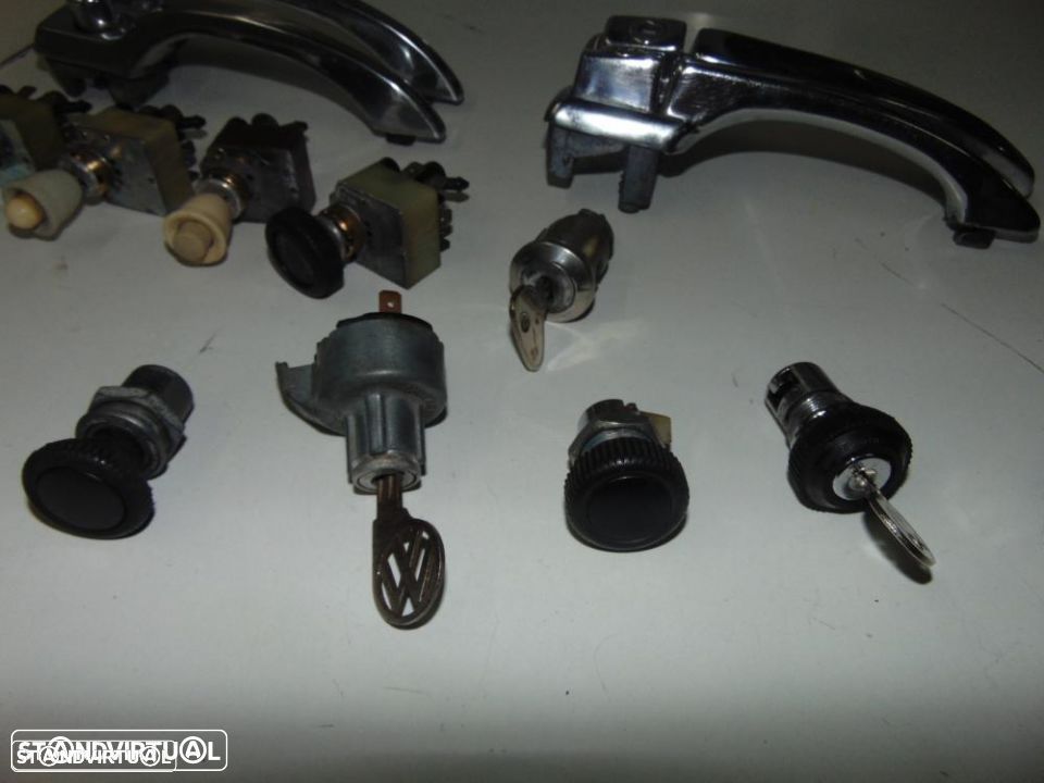 VW Carocha vários interruptores - 6